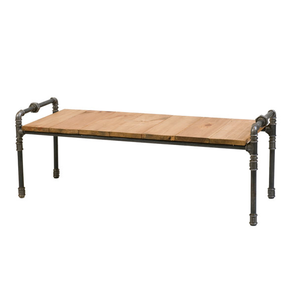 LoftDesigns Küchenbank aus Metal | Wayfair.de